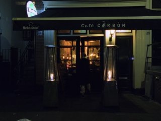 About Café Carbòn Jordaan