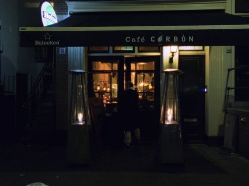 Café Carbòn Jordaan - Westerstraat 76-78, Amsterdam